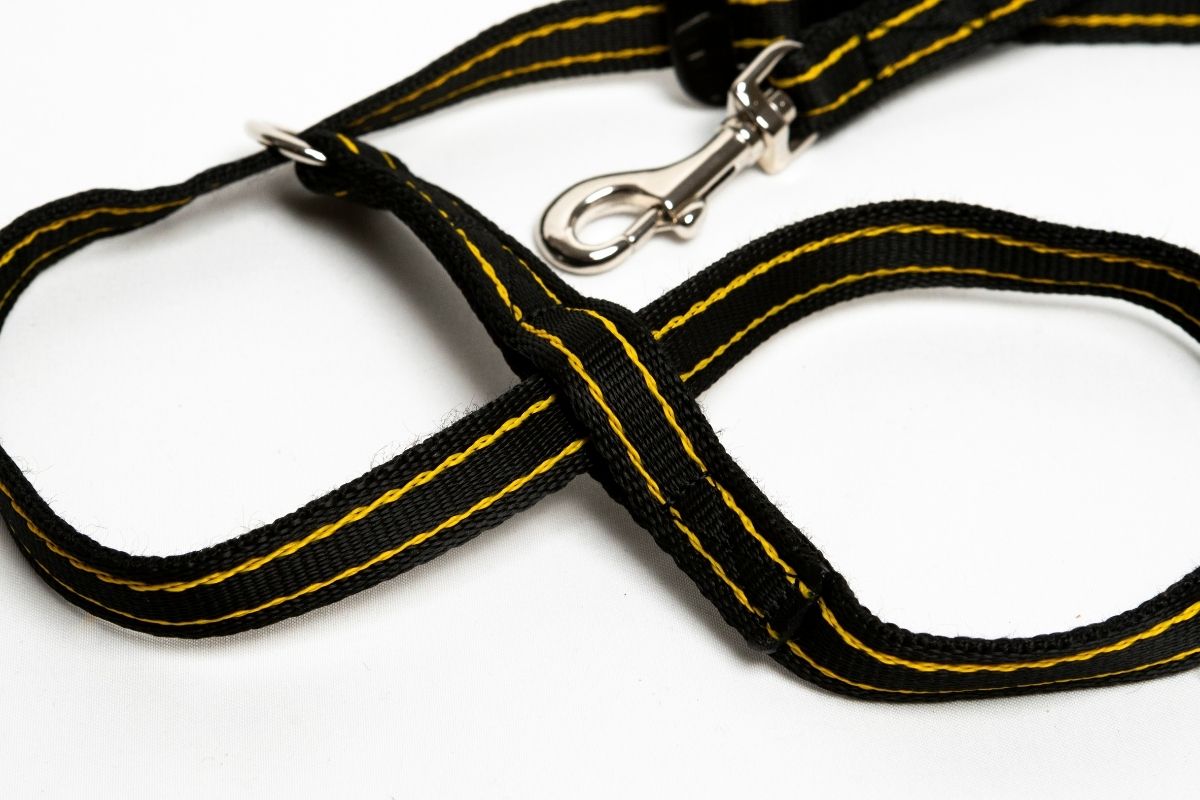 Gencon All in 1 Dog Lead with Clip to Collar - Various Colours
