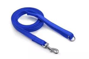 Gencon-16mm-Clip-Dog-Lead-Blue