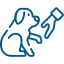 Dog icon